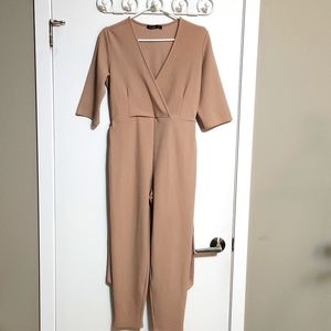 Boohoo Jumpsuit